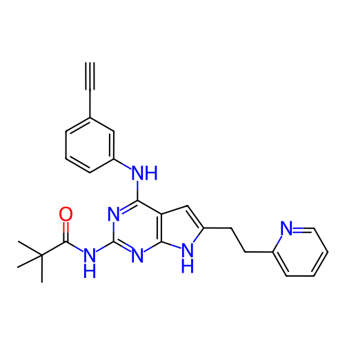 Chemical structure of BindingDB Monomer ID 50429677