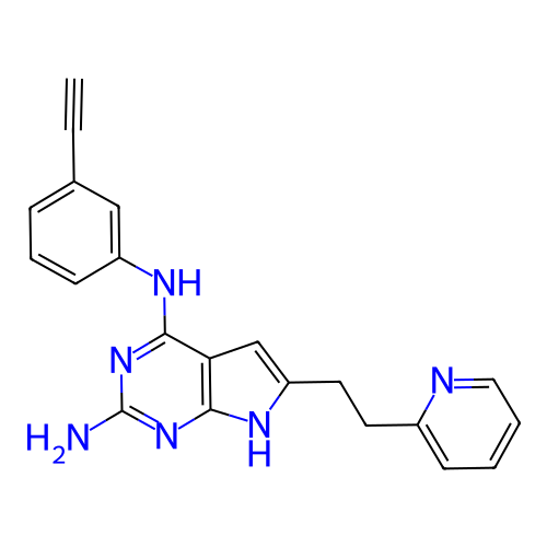 Chemical structure of BindingDB Monomer ID 50429678
