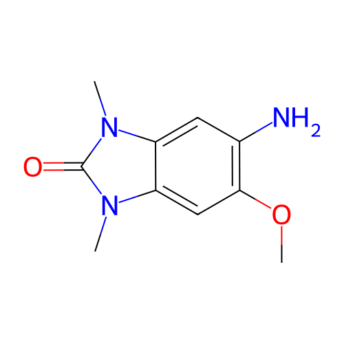 Chemical structure of BindingDB Monomer ID 50429682