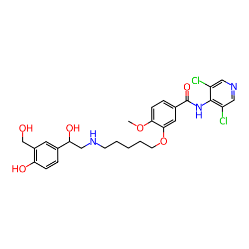 Chemical structure of BindingDB Monomer ID 50429690