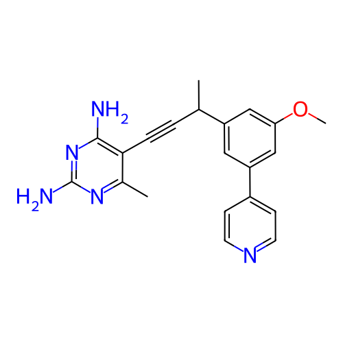 Chemical structure of BindingDB Monomer ID 50429698