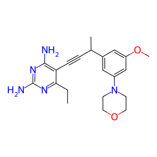 Chemical structure of BindingDB Monomer ID 50429699