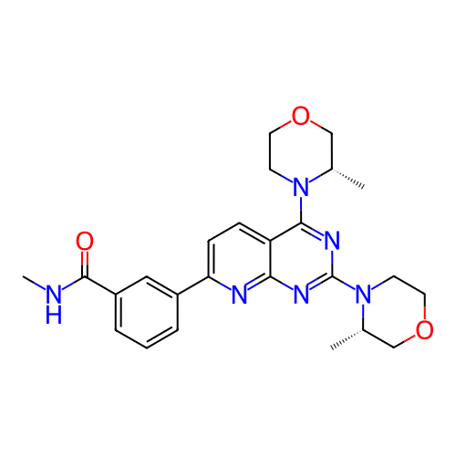 Chemical structure of BindingDB Monomer ID 50429701