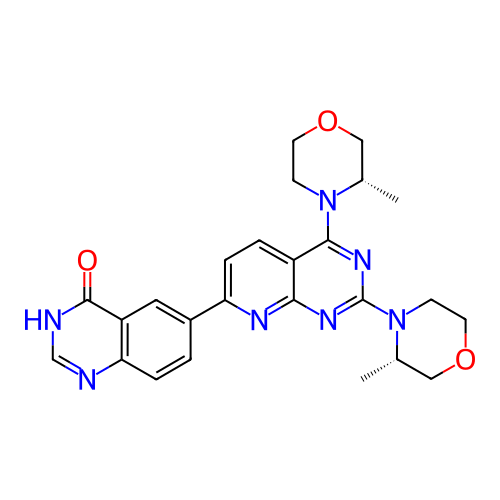 Chemical structure of BindingDB Monomer ID 50429703