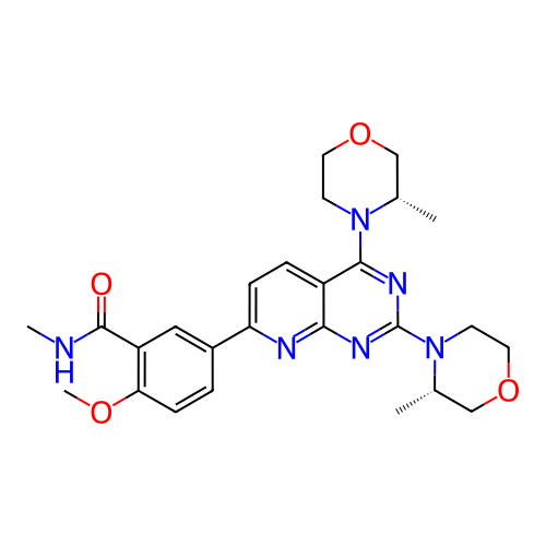 Chemical structure of BindingDB Monomer ID 50429705