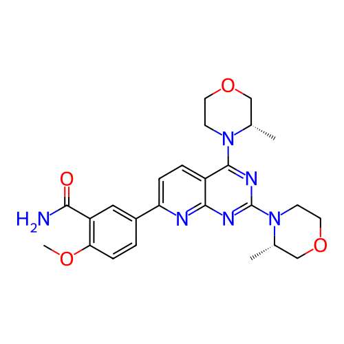 Chemical structure of BindingDB Monomer ID 50429706