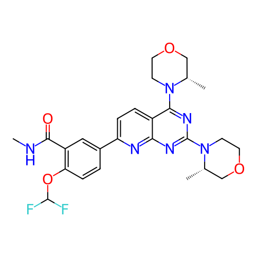 Chemical structure of BindingDB Monomer ID 50429711