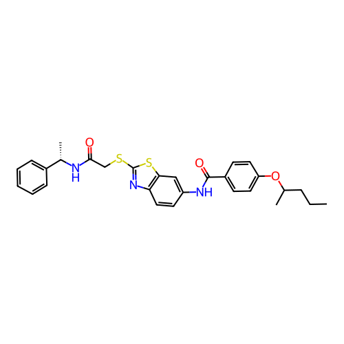 Chemical structure of BindingDB Monomer ID 50429783