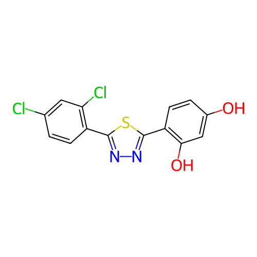 Chemical structure of BindingDB Monomer ID 50429785