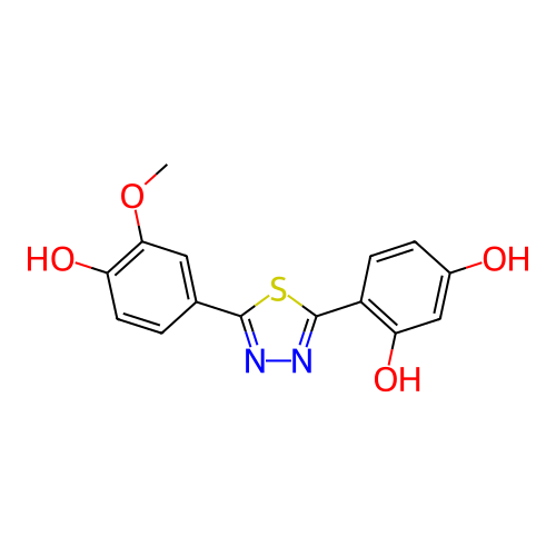 Chemical structure of BindingDB Monomer ID 50429795