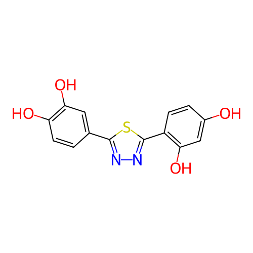 Chemical structure of BindingDB Monomer ID 50429796