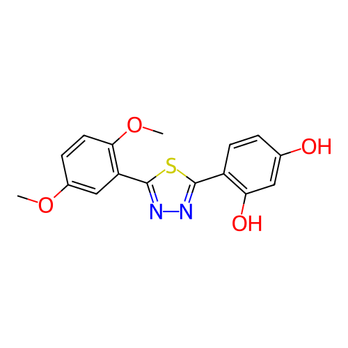 Chemical structure of BindingDB Monomer ID 50429799