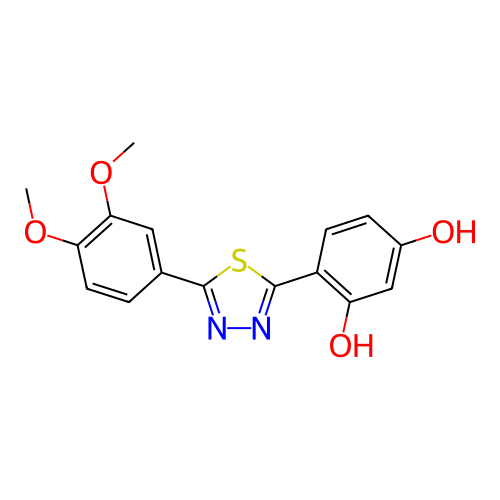 Chemical structure of BindingDB Monomer ID 50429800