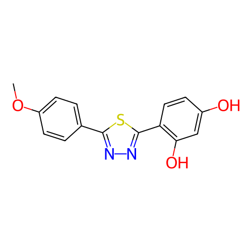 Chemical structure of BindingDB Monomer ID 50429801