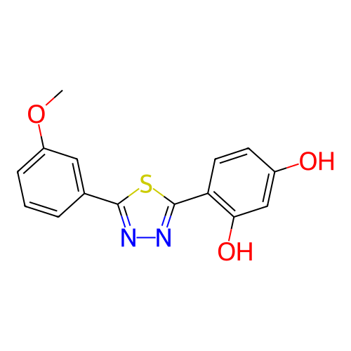 Chemical structure of BindingDB Monomer ID 50429802