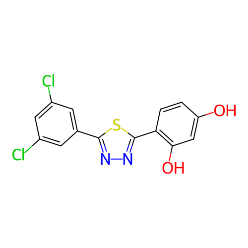 Chemical structure of BindingDB Monomer ID 50429805