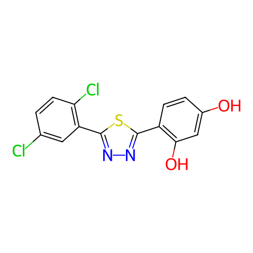 Chemical structure of BindingDB Monomer ID 50429806