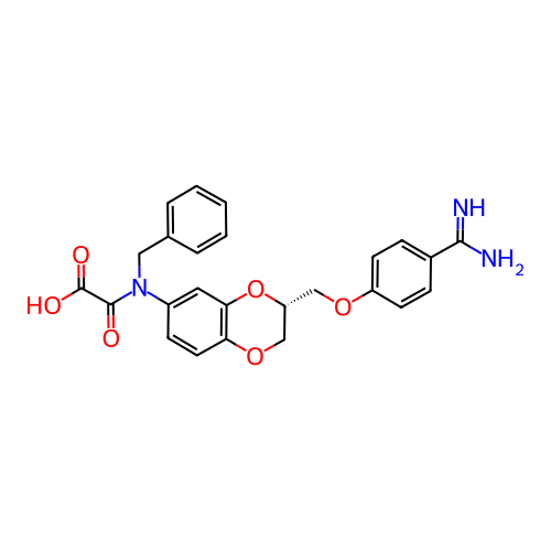 Chemical structure of BindingDB Monomer ID 50429808