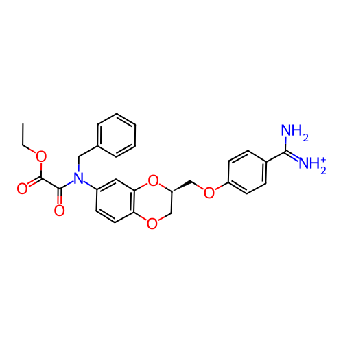 Chemical structure of BindingDB Monomer ID 50429811