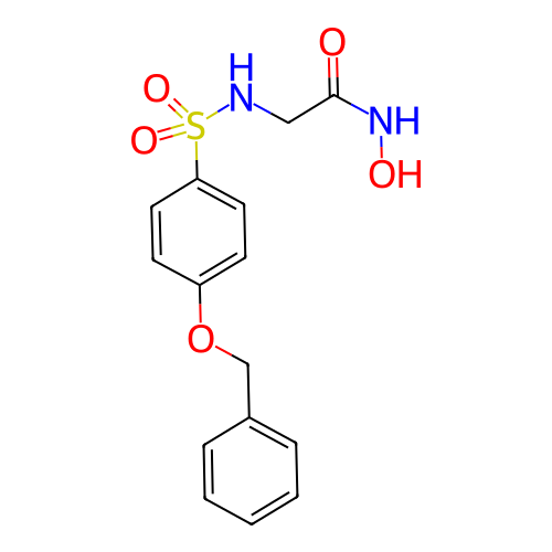 Chemical structure of BindingDB Monomer ID 50429818