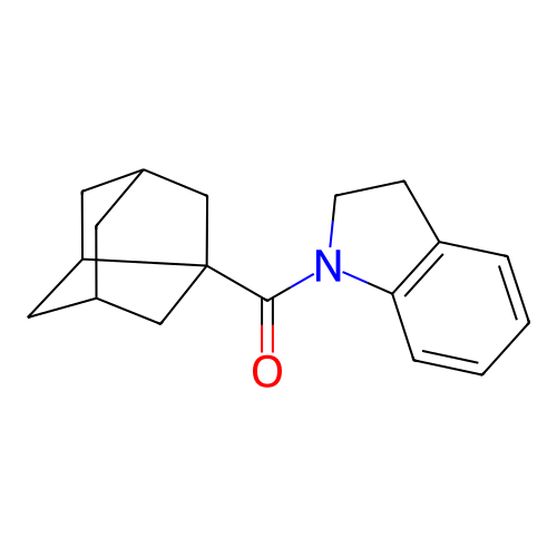 Chemical structure of BindingDB Monomer ID 50429825