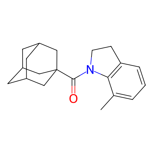 Chemical structure of BindingDB Monomer ID 50429827