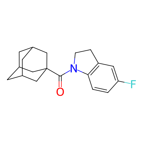 Chemical structure of BindingDB Monomer ID 50429829