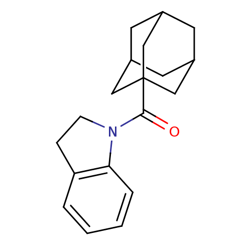 Chemical structure of BindingDB Monomer ID 50429833