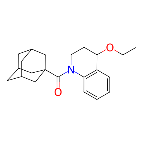 Chemical structure of BindingDB Monomer ID 50429836