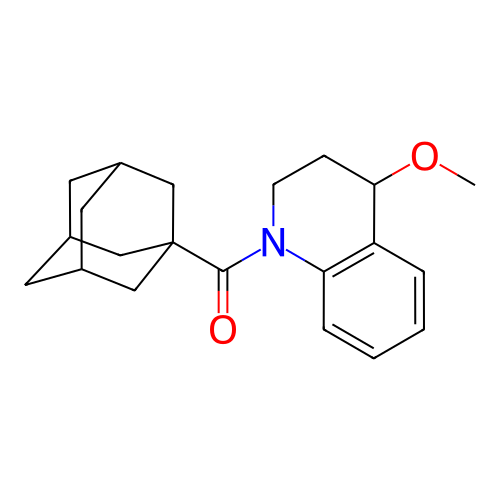 Chemical structure of BindingDB Monomer ID 50429837