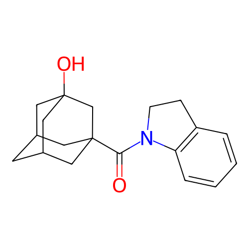 Chemical structure of BindingDB Monomer ID 50429838