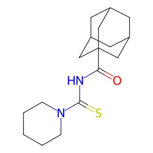 Chemical structure of BindingDB Monomer ID 50429844