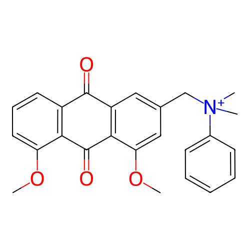 Chemical structure of BindingDB Monomer ID 50429848
