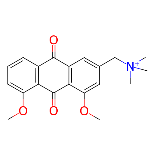 Chemical structure of BindingDB Monomer ID 50429849
