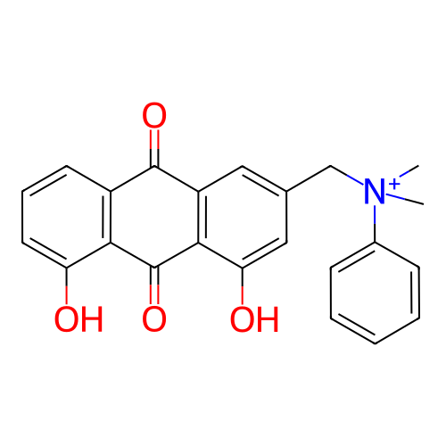 Chemical structure of BindingDB Monomer ID 50429850