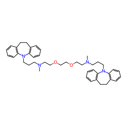 Chemical structure of BindingDB Monomer ID 50429853