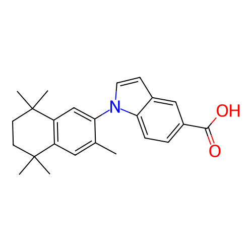 Chemical structure of BindingDB Monomer ID 50429865