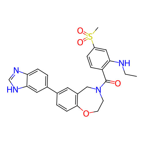 Chemical structure of BindingDB Monomer ID 50429871