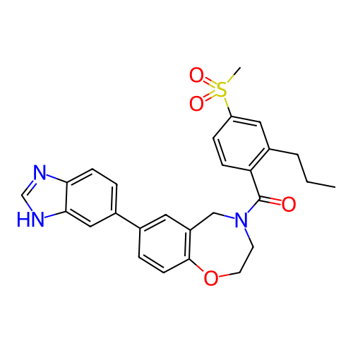 Chemical structure of BindingDB Monomer ID 50429872