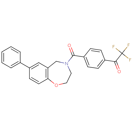 Chemical structure of BindingDB Monomer ID 50429878