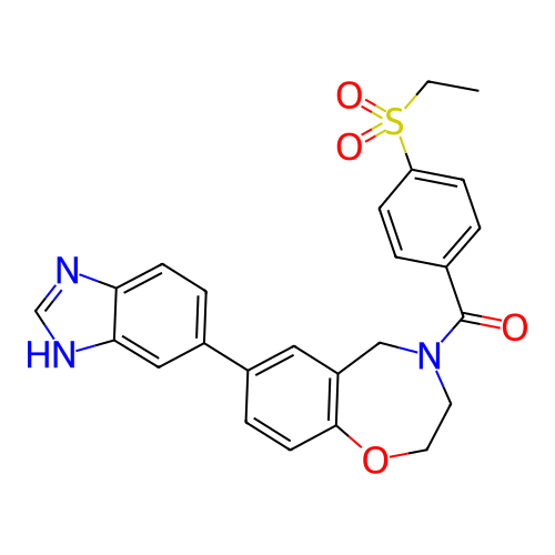Chemical structure of BindingDB Monomer ID 50429879