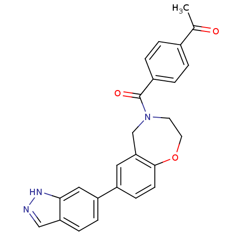 Chemical structure of BindingDB Monomer ID 50429880