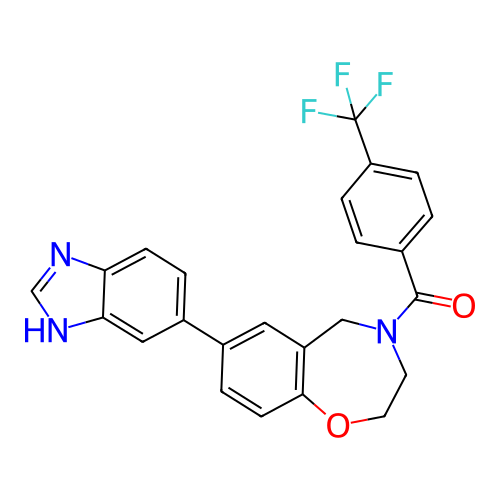 Chemical structure of BindingDB Monomer ID 50429883