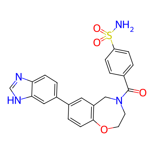 Chemical structure of BindingDB Monomer ID 50429886