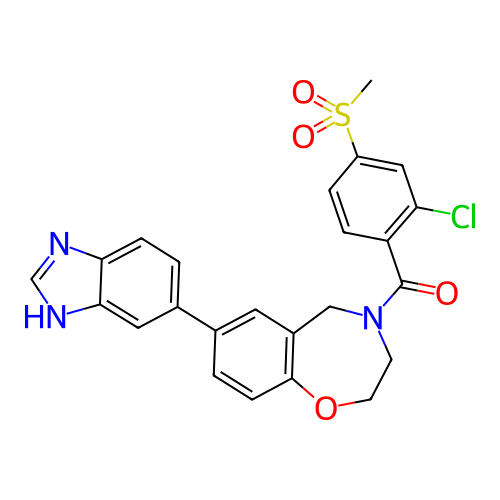 Chemical structure of BindingDB Monomer ID 50429887