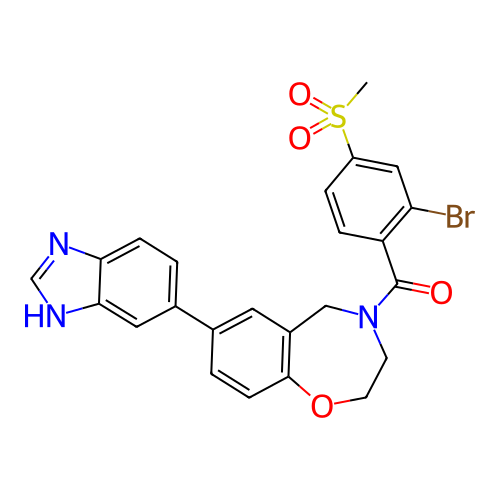 Chemical structure of BindingDB Monomer ID 50429888