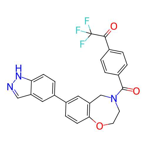 Chemical structure of BindingDB Monomer ID 50429895