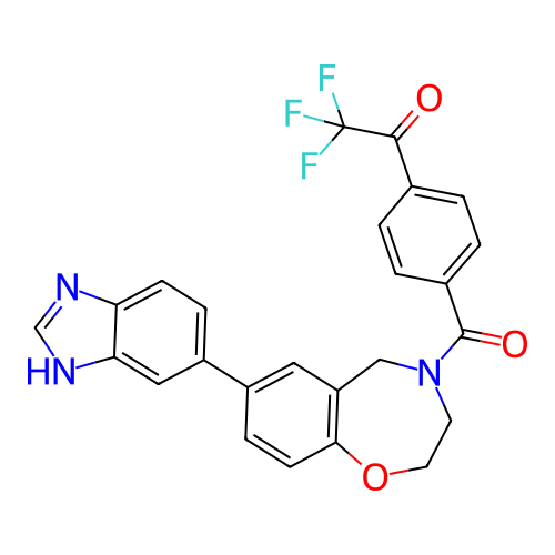 Chemical structure of BindingDB Monomer ID 50429897
