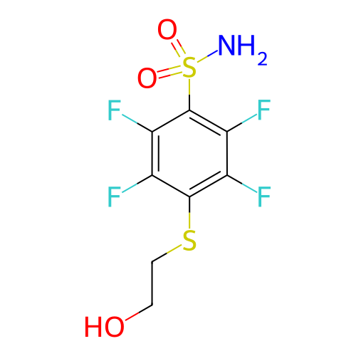 Chemical structure of BindingDB Monomer ID 50429899
