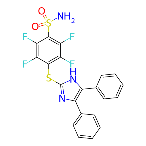 Chemical structure of BindingDB Monomer ID 50429905
